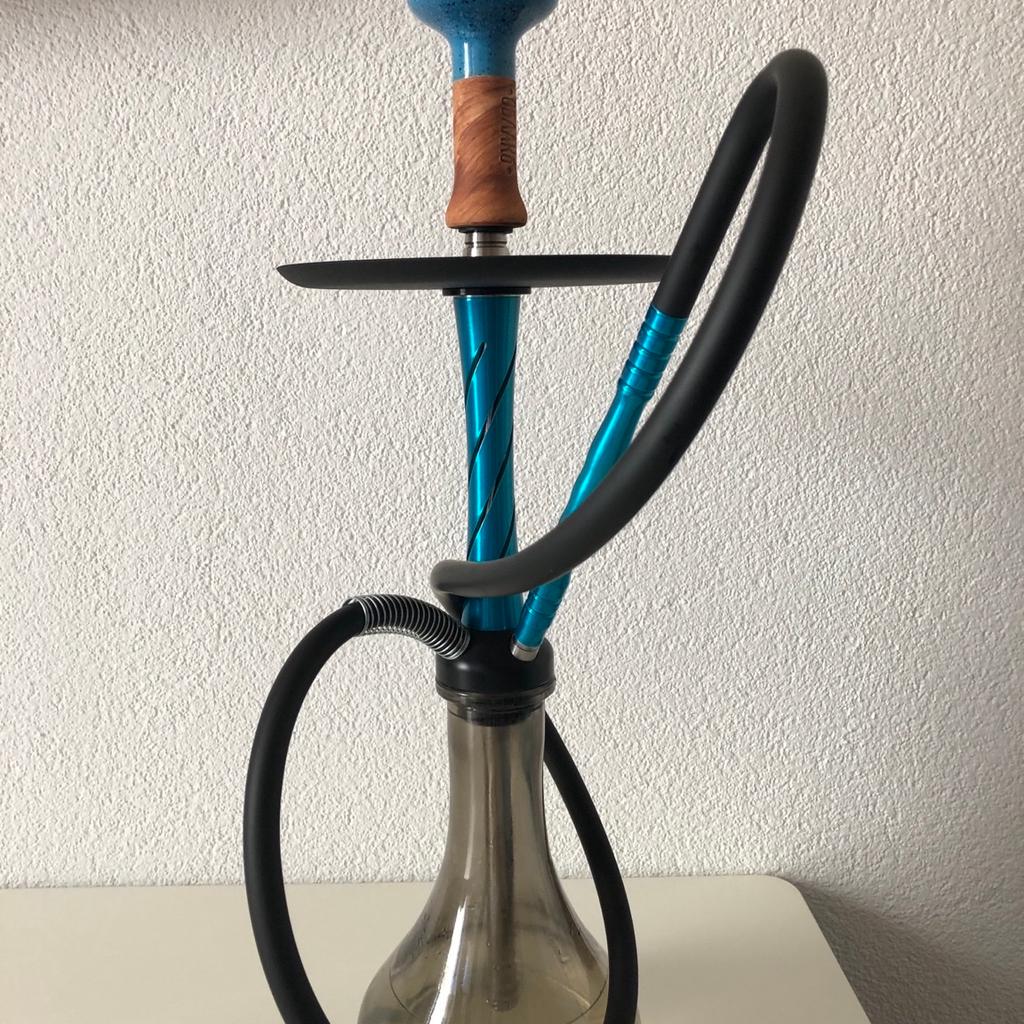 Shisha Vortex Hurricane + Oblako L VB in 90765 Fürth für 130,00 € zum ...
