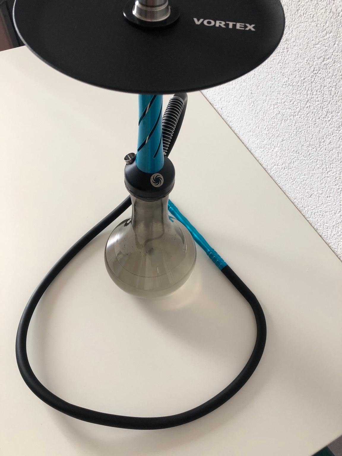 Shisha Vortex Hurricane + Oblako L VB in 90765 Fürth für 130,00 € zum ...
