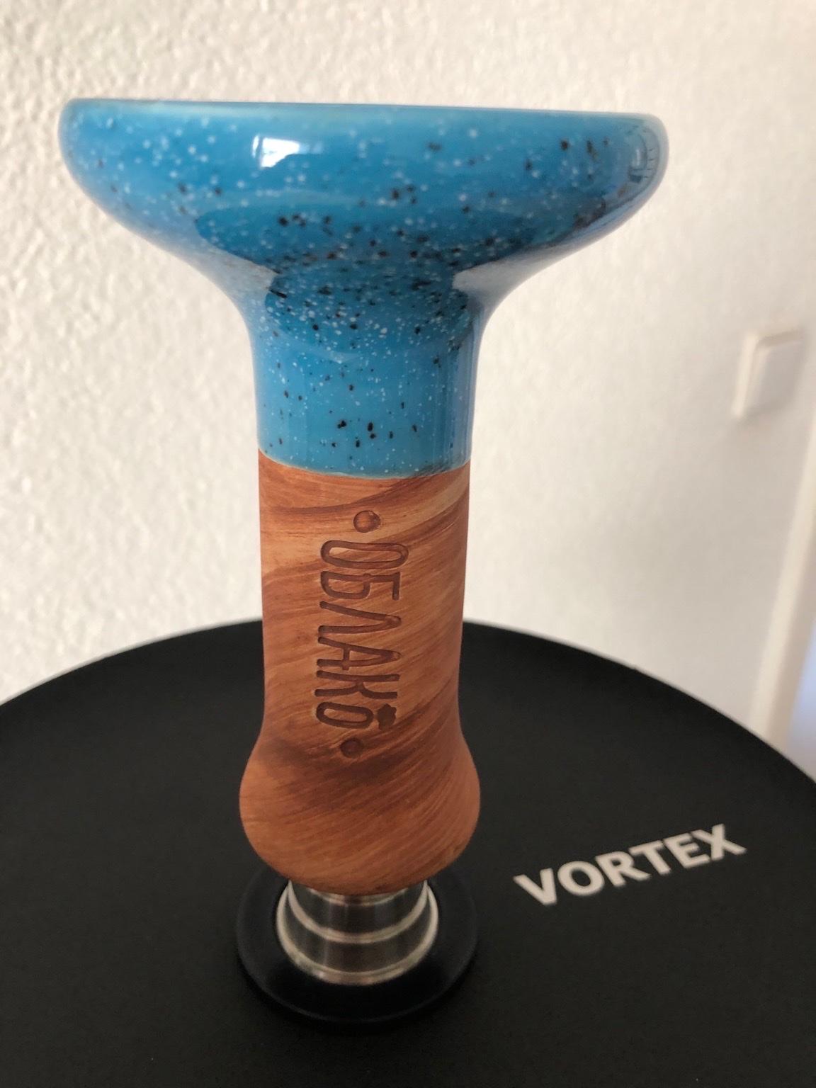 Shisha Vortex Hurricane + Oblako L VB in 90765 Fürth für 130,00 € zum ...