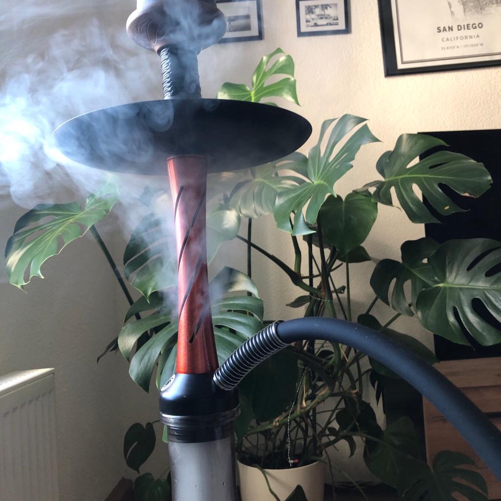 Shisha Vortex Hurricane + Oblako L VB in 90765 Fürth für 130,00 € zum ...