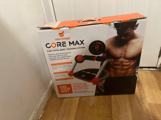 Buy & Sell West Midlands Birmingham - Photos for Core Max body training systems
