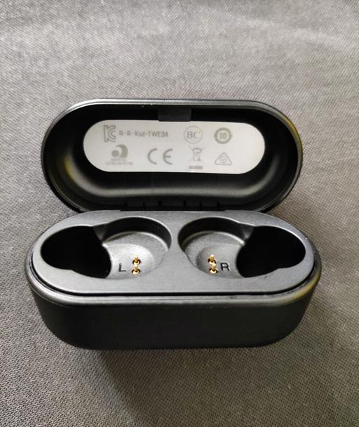 Buy & Sell South East London Rotherhithe - South East London - Photos for Genuine Yamaha TW-E3A Bluetooth Case Charger