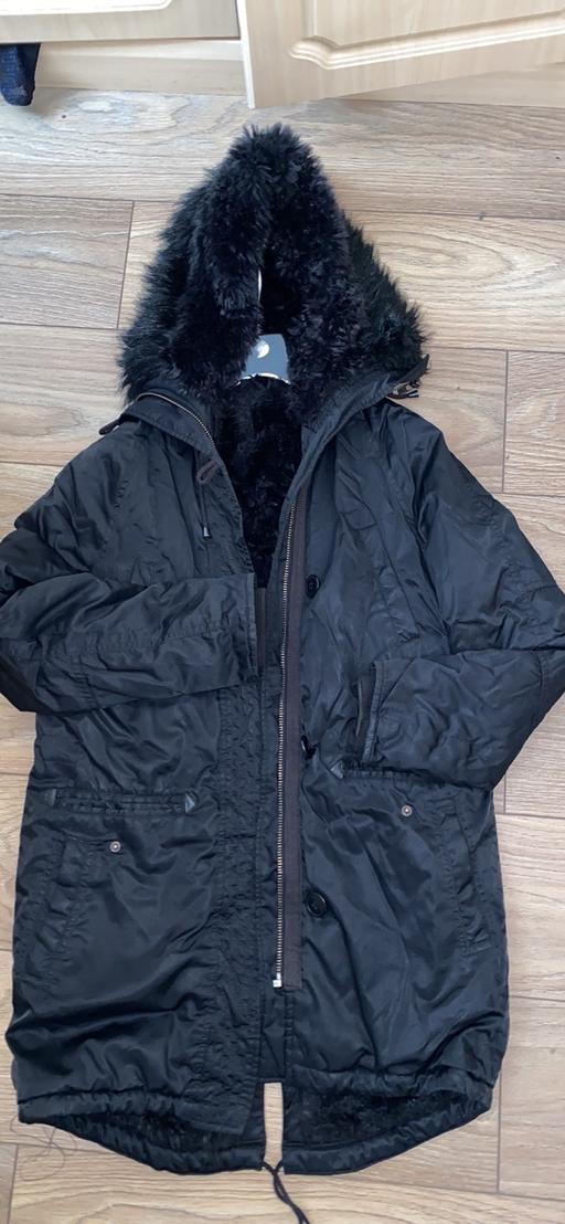 Buy & Sell West Midlands Walsall - Photos for Topshop coat Size 8