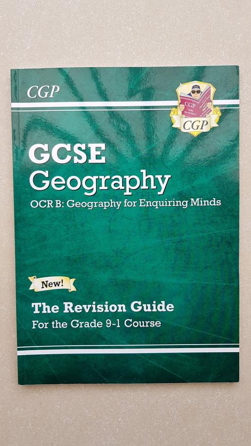 Buy & Sell Essex Thurrock - Essex - Photos for GCSE Geography book