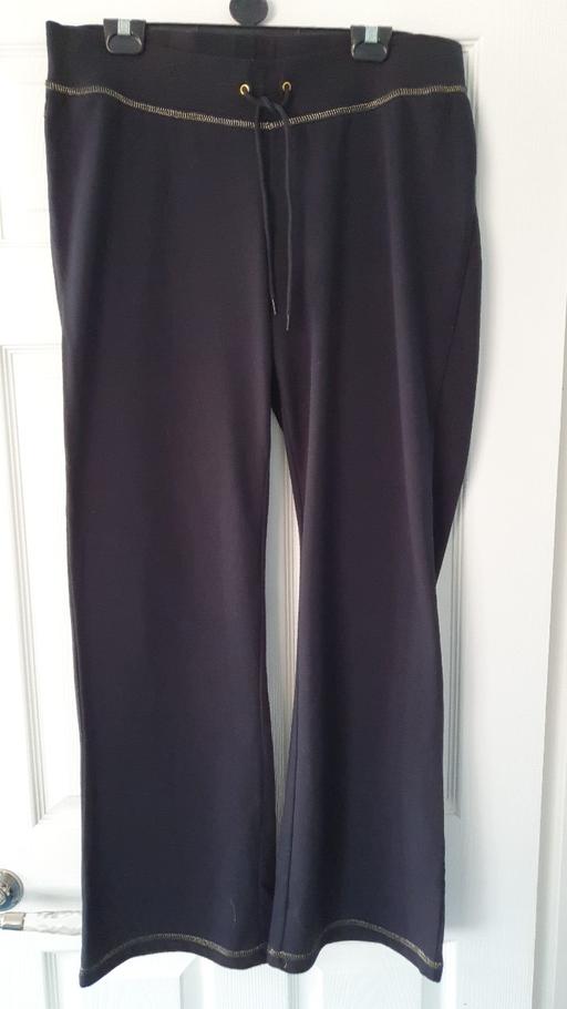 Buy & Sell West Midlands Dudley - Photos for ladies black leisure trousers South Pole