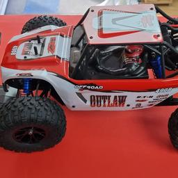 FTX 5570 Ultra4 RC Rock Crawler
Comes With Radio Gear, Battery, Charger, Excellent Condition..
Only Used A Couple Of Times,