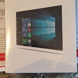 brand new sealed windows 10 home pack

cost £95

pick yourself up a bargain...