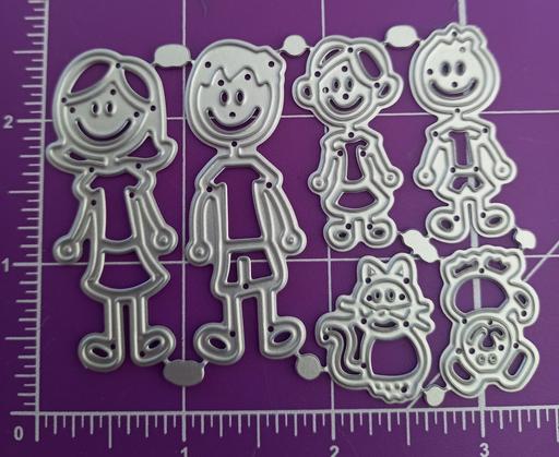 courses Pembrokeshire - Wales Clarbeston Road - Pembrokeshire - Photos for Card Crafting Metal Dies