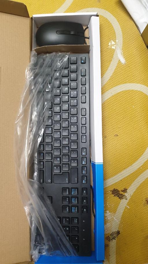 Buy & Sell East London - Photos for Keyboard and mouse