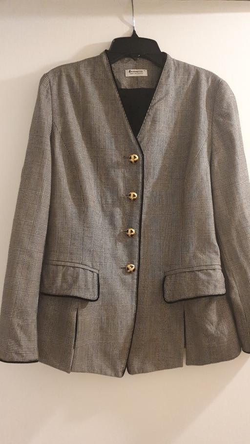 Buy & Sell West Midlands Birmingham - Photos for Vintage Blazer Made in Germany