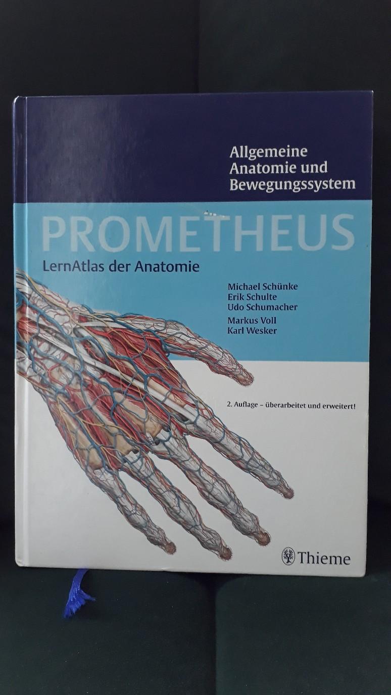 PROMETHEUS Allg. Anatomie und Bewegungssystem in 41462 Neuss für 50,00 ...