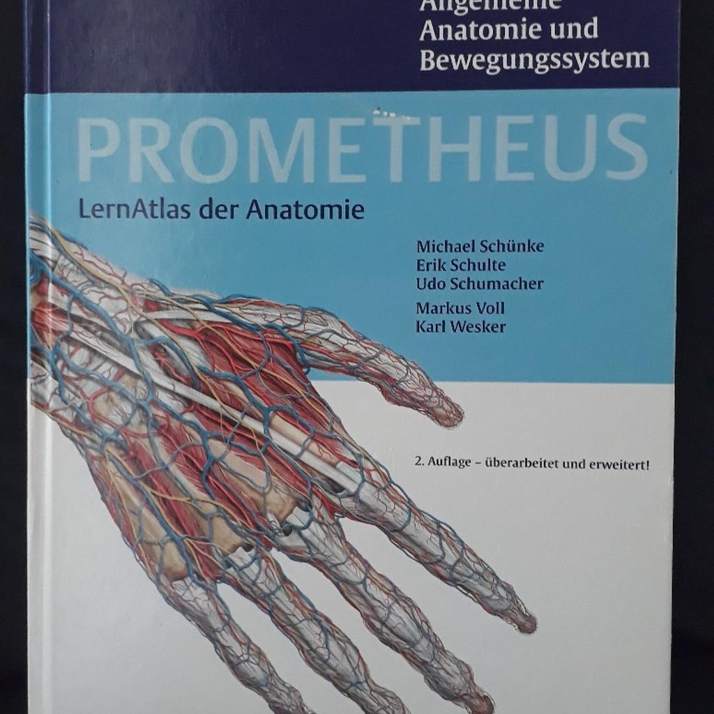 PROMETHEUS Allg. Anatomie und Bewegungssystem in 41462 Neuss für 50,00 ...