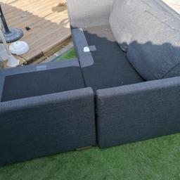 Good condition no marks and scratches need gone as soon as possible can not deliver pick up only has firelands has cushions