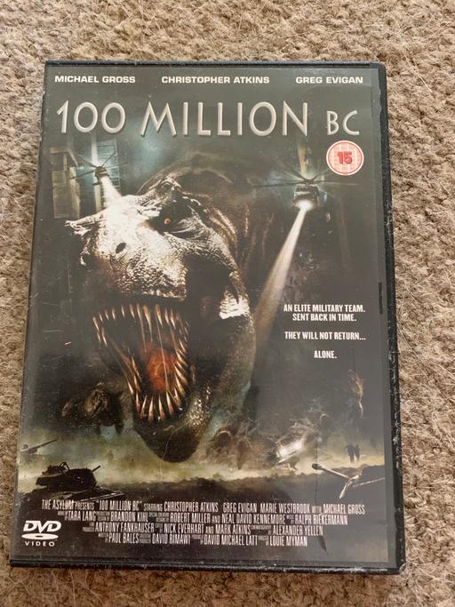 Buy & Sell Kent Maidstone - Photos for 100 million BC dvd