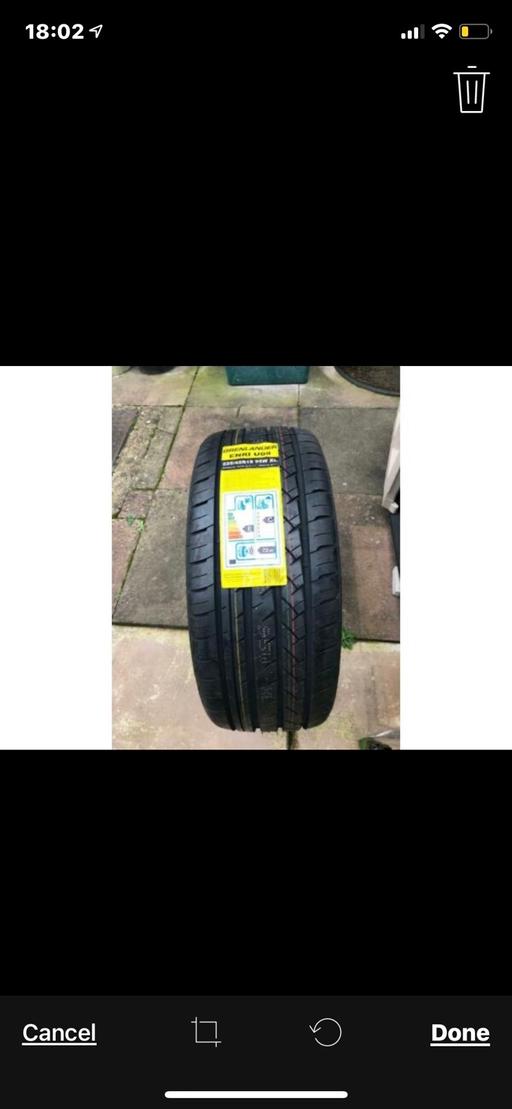 Vehicles Gloucestershire Gloucester - Photos for New - 225 45 ZR18 - Greenlander summer tyre