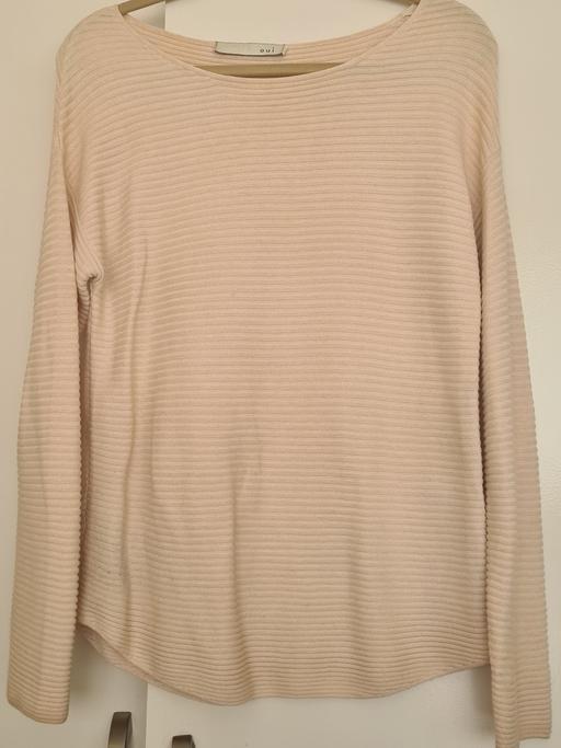 Buy & Sell West Sussex Worthing - Photos for Oui Jumper - Light Pink (10)