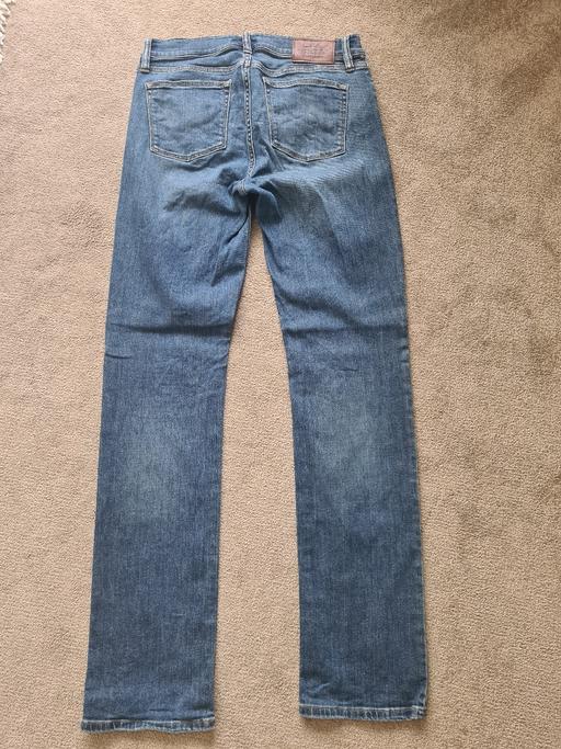 Buy & Sell West Sussex Worthing - Photos for Ralph Lauren Classic Straight Blue Jeans