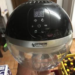 Lufterfrischer Prowin Bowl
1 Duft (nur noch halb voll)
