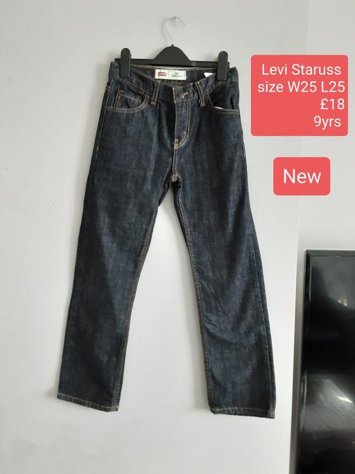 Buy & Sell Suffolk Ipswich - Photos for Boys Levi Staruss Jeans