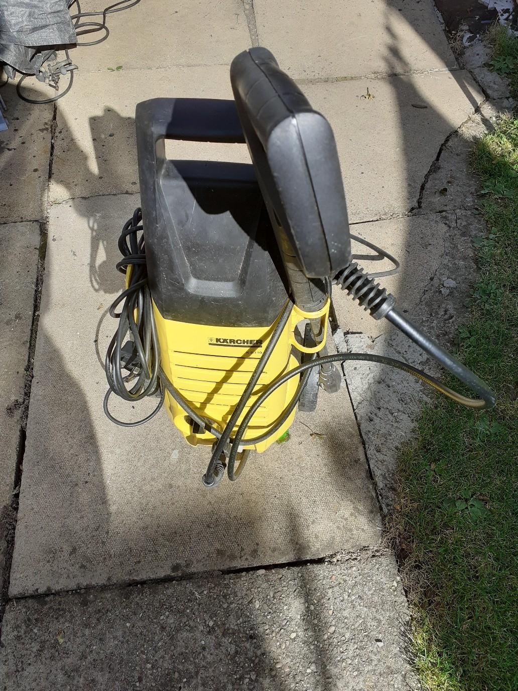karcher k2 washer spares repair in B31 Birmingham for £20.00 for sale
