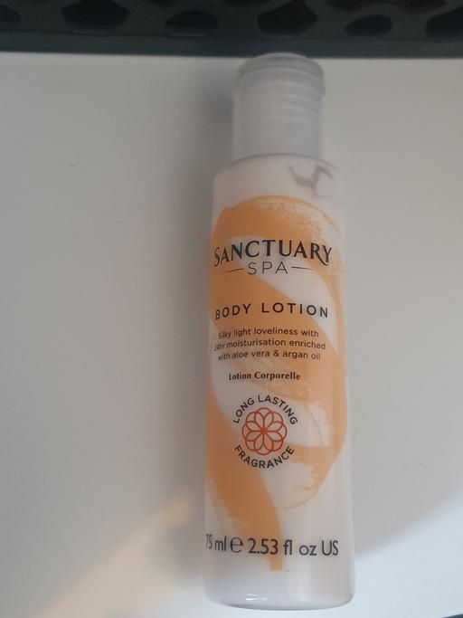 Buy & Sell Gloucestershire South Gloucestershire - Photos for Sanctuary spa body lotion