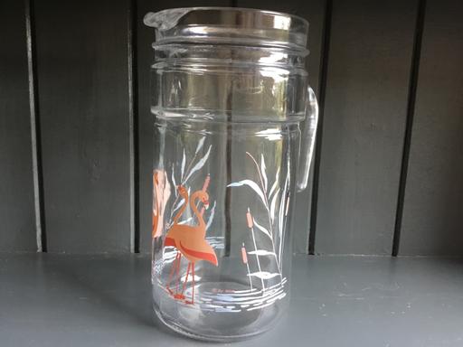 Buy & Sell Suffolk East Suffolk - Photos for Vintage Avir Flamingo Tall Jug