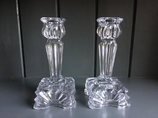 Buy & Sell Suffolk East Suffolk - Photos for Vintage Art Deco Candlesticks