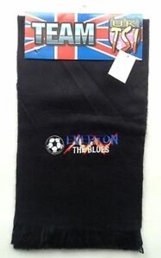 Buy & Sell Lancashire Blackburn with Darwen - Photos for New Everton Football Scarf BNWT