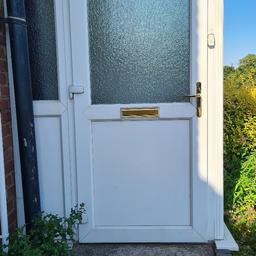 Outward facing  door buyer must be able to dismantle themselves. Thanks