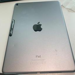 ipad pro 9.7 2016
in brilliant condition no scratches or dents
collection near west hampstead
selling bevause i want to buy a samsung tablet