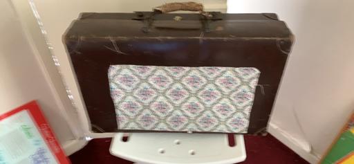 Buy & Sell Caerphilly - Wales Porset - Caerphilly - Photos for Suitcase 1940’s / 50’s by REVELATION LUGGAGE 