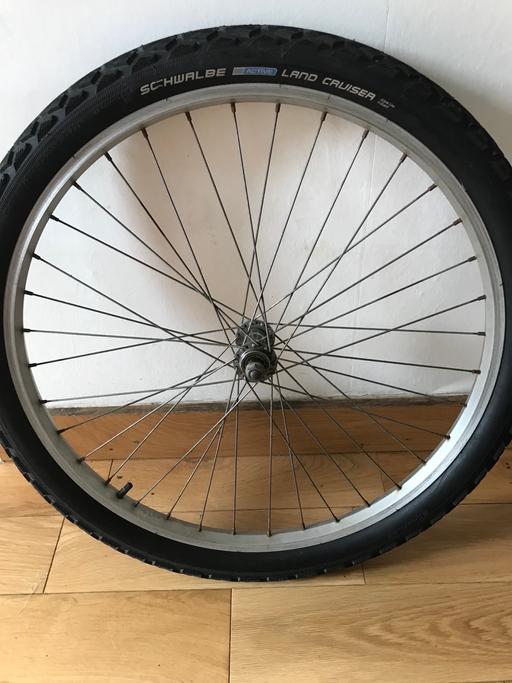 Buy & Sell East London Seven Kings - East London - Photos for BICYCLE ALLOY WHEEL FOR SALE