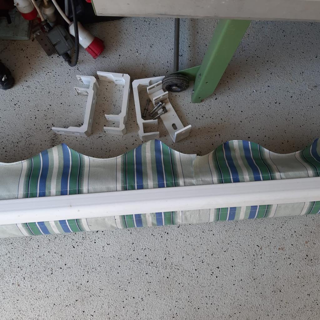 Elektrische Markise 6m in 5111 Bürmoos für € 230,00 zum Verkauf Shpock AT