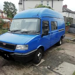 Up for swapz is my ldv convoy lwb high top 2.4deasal transit engine moted Oct showing tax need couple bits welding for next mot n wiper motor but part from that it is gud van drives n pulls well swap for transit crewcab pick up or my sell if price is right 1150 ono jenuie buyers only no messers