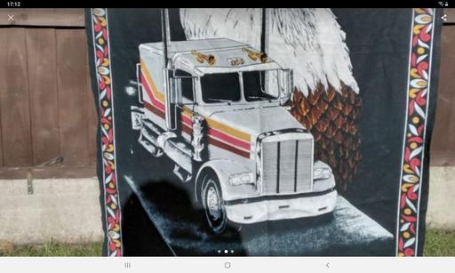 Vehicles West Midlands Birmingham - Photos for the American way trucker wall mural