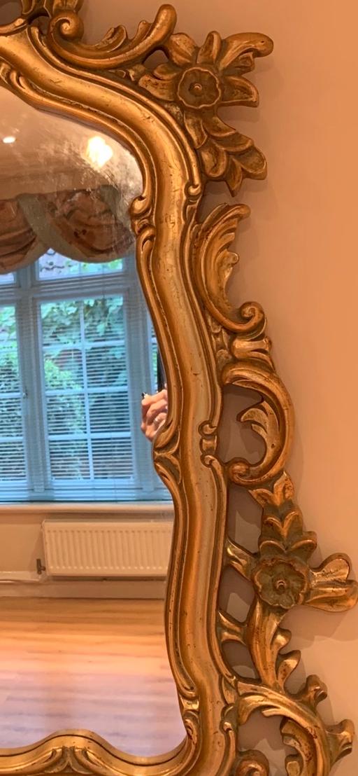 Buy & Sell Essex Epping Forest - Photos for Large mirror