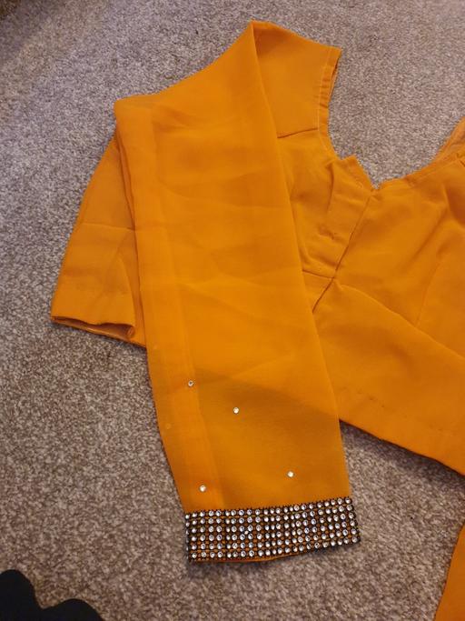 Buy & Sell West Midlands Birmingham - Photos for 2 saree with blouse