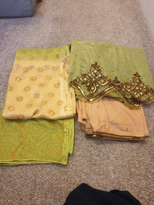 Buy & Sell West Midlands Birmingham - Photos for salwar kamiz 3 set