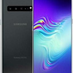 0007231

SAMSUNG GALAXY S10 5G (G977B) 256GB - BLACK - UNLOCKED

PHONE IS IN NEW CONDITION. UNDER VERY CLOSE INSPECTION ONE MAY NOTICE THE ODD TINY FAINT MARK AROUND THE BODY / SCREEN.

FEATURES:
THE PHONE BOASTS A 16 MEGAPIXEL CAMERA, 6.7''INCH SCREEN, 256GB OF INTERNAL STORAGE,5G, 4G, 3G, GPS, 8GB RAM, NFC, WIFI,
Octa-core (2x2.73 GHz Mongoose M4 & 2x2.31 GHz Cortex-A75 & 4x1.95 GHz Cortex-A55)


PHONE MAY HAVE THE ODD NETWORK APP / BOOT LOGO ON IT, HOWEVER IT IS FULLY UNLOCKED TO ALL NETWORK CONTRACT & PAY AS YOU GO SIM CARDS.


PHONE COMES IN A GENERIC BOX WITH THE FOLLOWING ACCESSORIES:

3 PIN UK CHARGER & SIM OPENING TOOL (IF APPLICABLE). NO FURTHER ACCESSORIES INCLUDED.

BUY WITH CONFIDENCE FROM A TRUSTED MOBILE PHONE SELLER.
