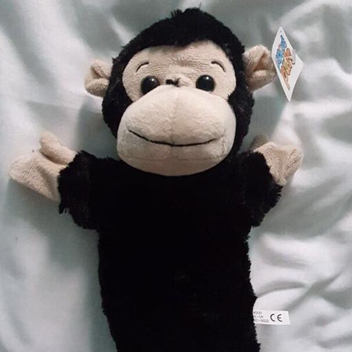 Buy & Sell Gloucestershire South Gloucestershire - Photos for Monkey hand puppet