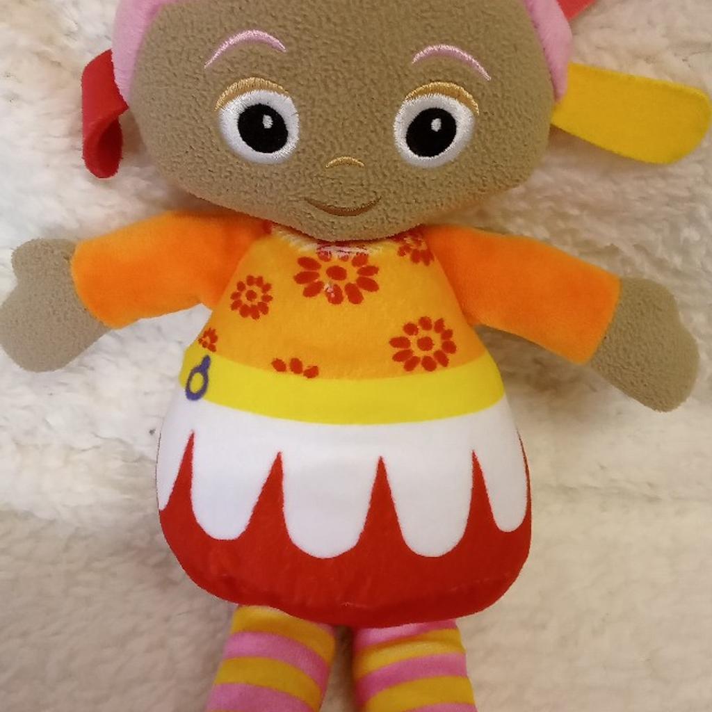 In The Night Garden Musical Upsy Daisy Plush in SA1 Swansea für 5,00 ...