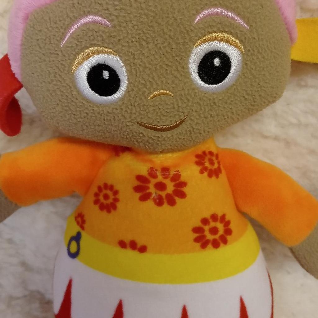 In The Night Garden Musical Upsy Daisy Plush in SA1 Swansea for £5.00 ...