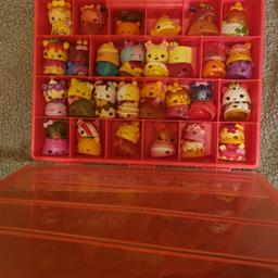 55 num noms in case... all in good condition
Also have another bundle with the light up/Vibrating ones/Stamps
Take a look at my other items
Need all gone :)
Happy to post via Hermes tracked £2.95