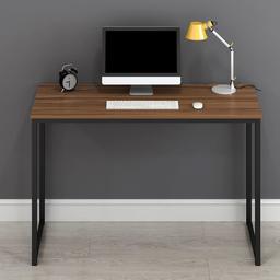 I'm selling this computer desk table.  It's like new, I have the assembly manual and the alen key. 

Collect N165DG.

A simple, sleek desk and sturdy desk, ideal for home office use.

Size: W 120 cm x H 76 cm x D 45 cm