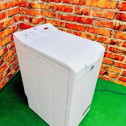 Toplader Waschmaschine von AEG LAVAMAT PROTEX 

* Bedienfeld und Knöpfe sind auf Franzosisch!!

6 Monate Gewährleistung
Modell: L61261TL
Voll funktionsfähig, ohne Mängel 

http://waschmaschine-nurnberg.de

Tel: 017634634215

Produktabmessungen:
60 x 40 x 89 cm

⭐ Lieferung gegen Aufpreis möglich.

⭐Anschluss  Waschmaschine - 10 Euro 

⭐Altgerätemitnahme - Kostenlos 

•	Nennkapazität: 6kg
•	Energieeffizienzklasse: A+++
•	Maximale Schleuderdrehzahl: 1200 U/min
