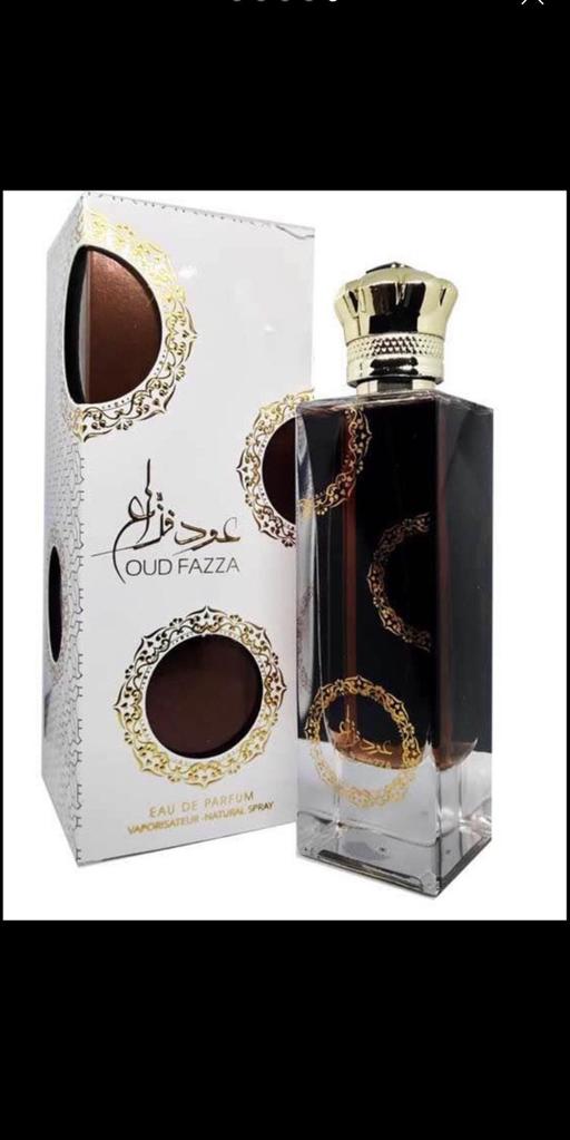 Buy & Sell East London Commercial Road - East London - Photos for Oud Fazza by Ard Al Zaafaran 100ml perfume