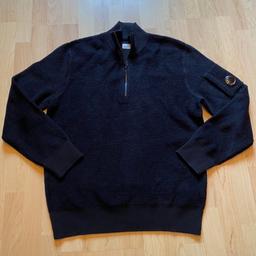 - MEN’S GENUINE CP COMPANY
- EX-RETAIL STOCK
- BNWOT
- RRP - £245
- IDEAL WARM JUMPER FOR AUTUMN/
 WINTER
- GRAB YOURSELF A BARGAIN!
- POSTED VIA ROYAL MAIL 2ND CLASS
 SIGNED FOR