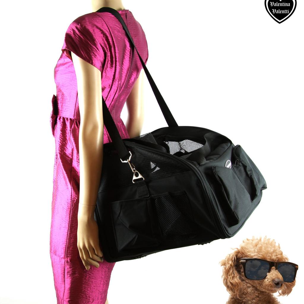 valentina CAT/DOG travel carrier holder bag in B17 Birmingham for £8.50