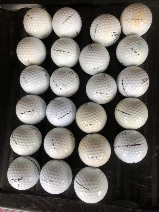 Buy & Sell Hertfordshire Broxbourne - Photos for Used titleist golf balls for sale