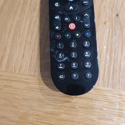 new replacement remote, not voice activated one

Price £5